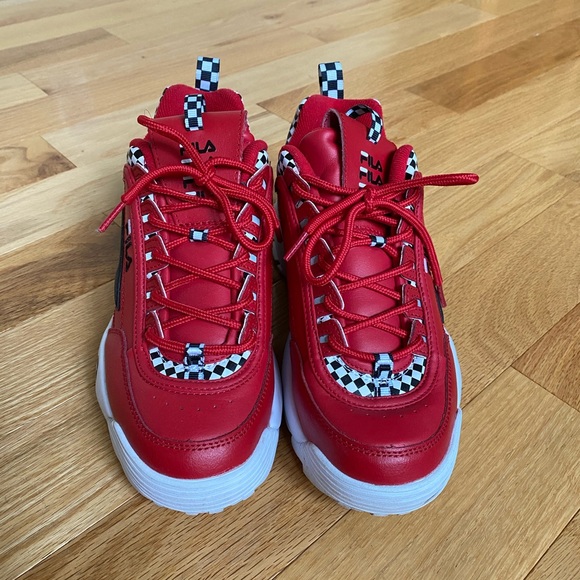 RARE Fila Disruptor 2s - Picture 5 of 6